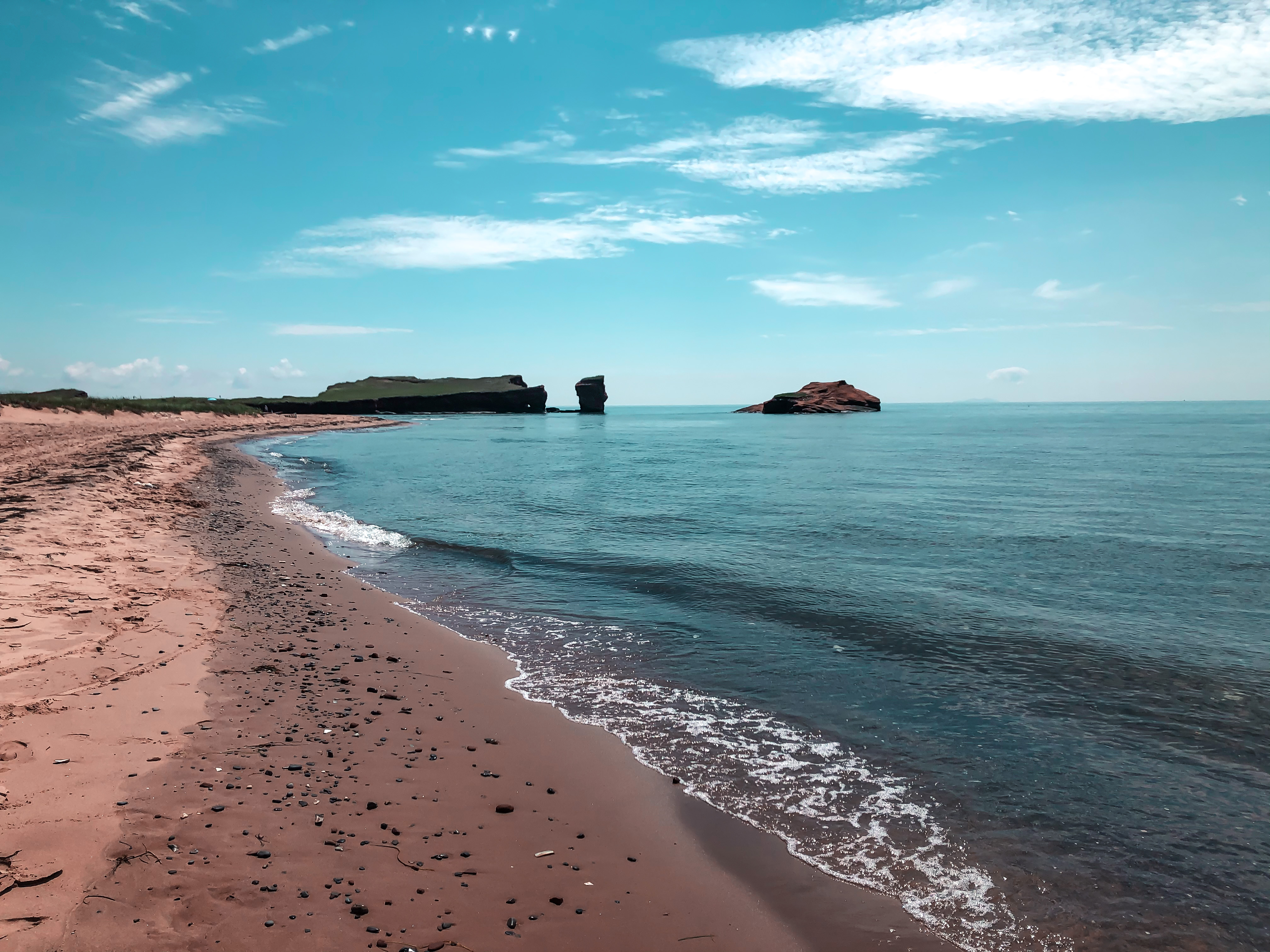 20 photos to inspire you to visit the Magdalen Islands