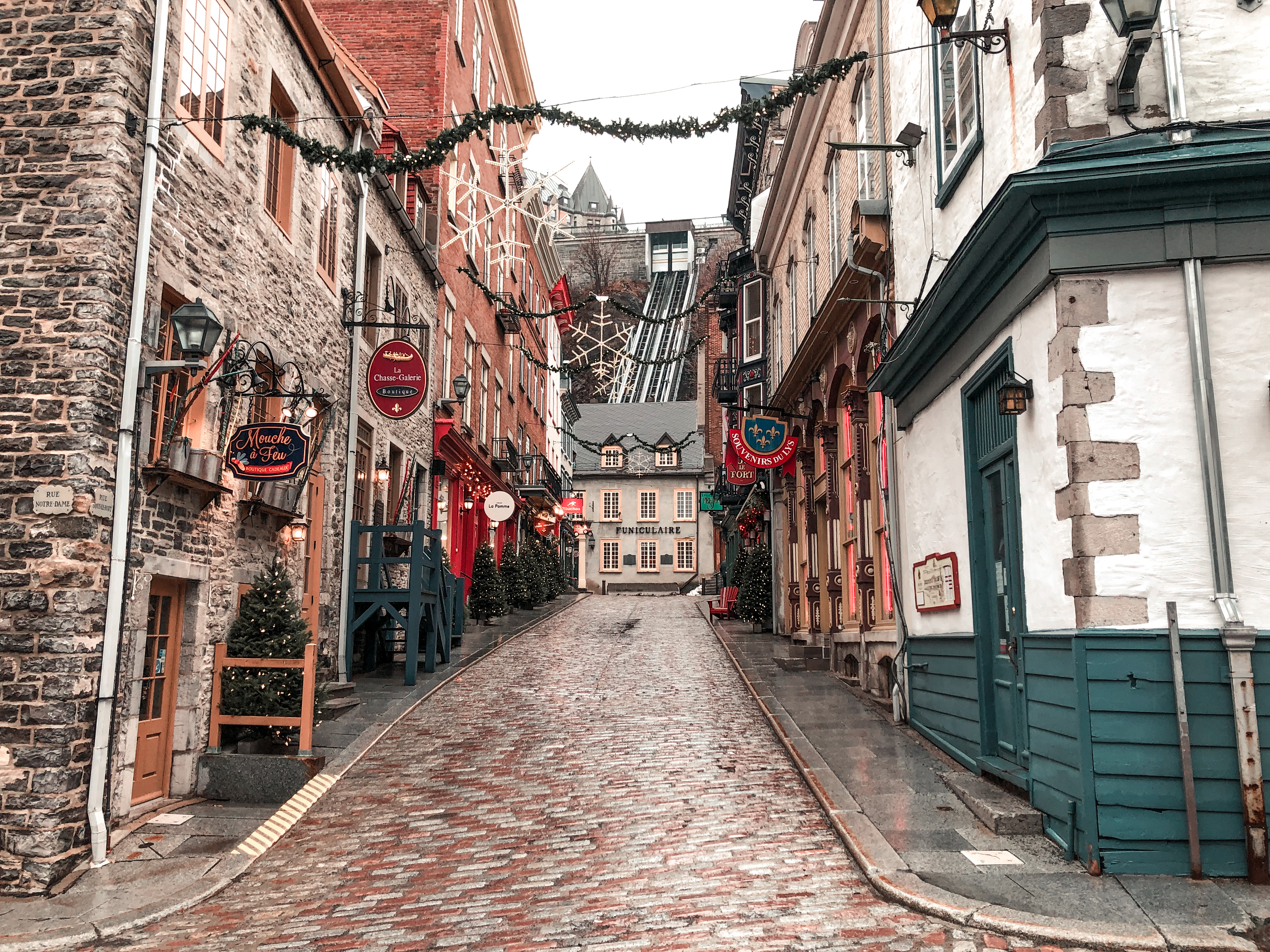5-day Quebec City itinerary to get the most out of your trip