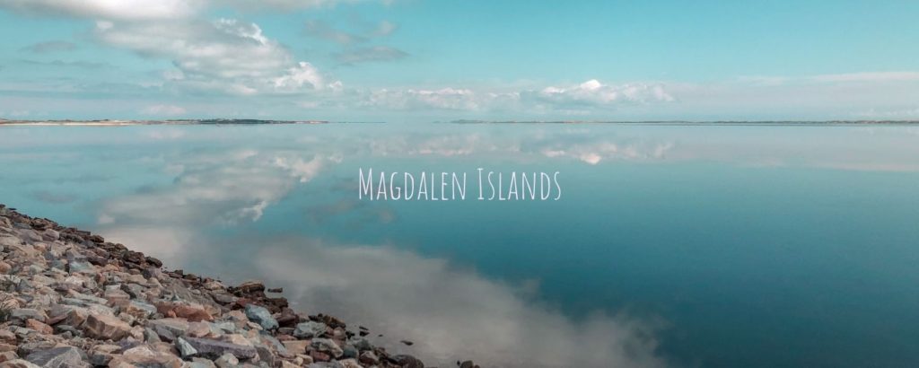 Magdalen islands