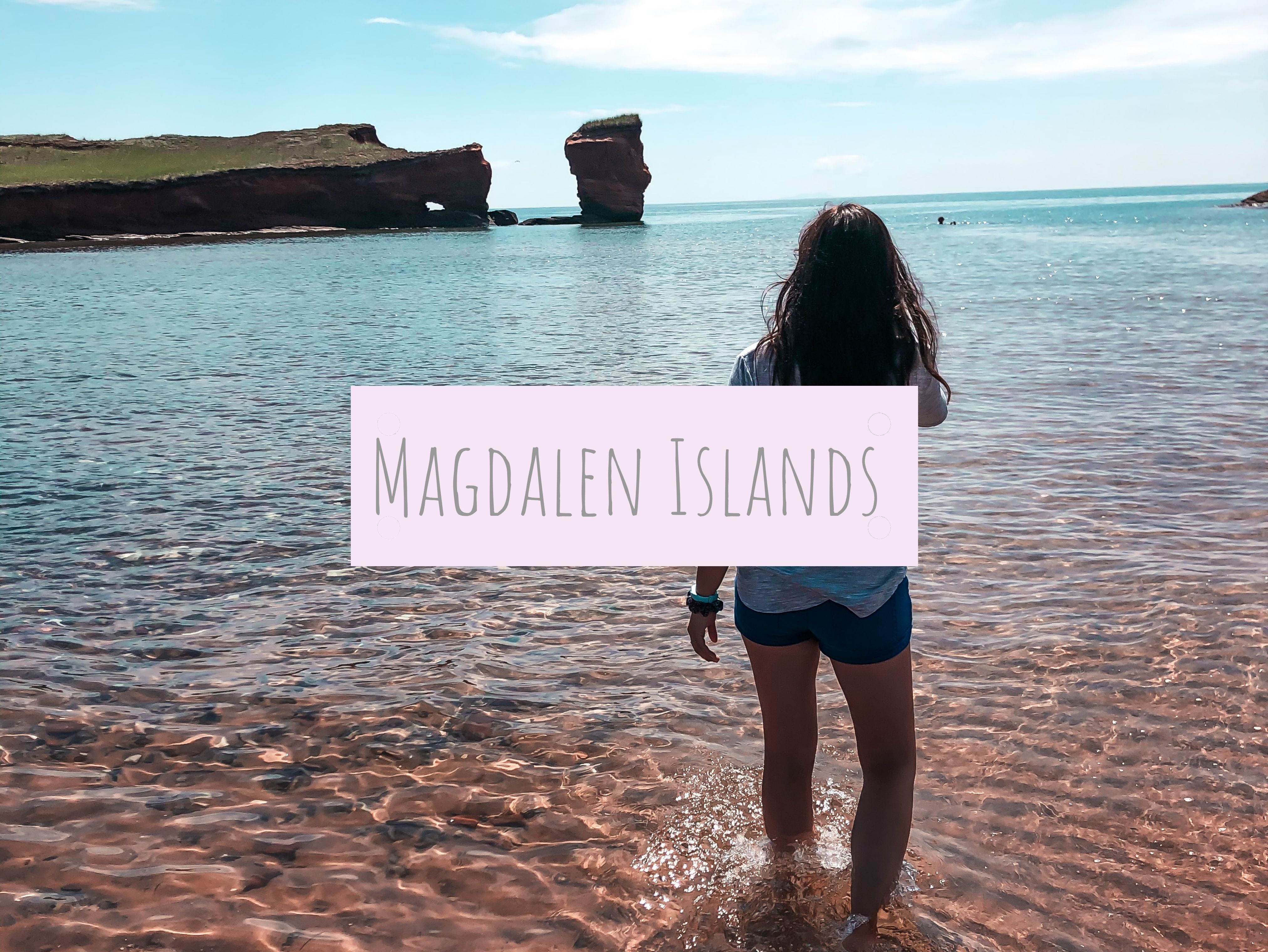 Magdalen islands