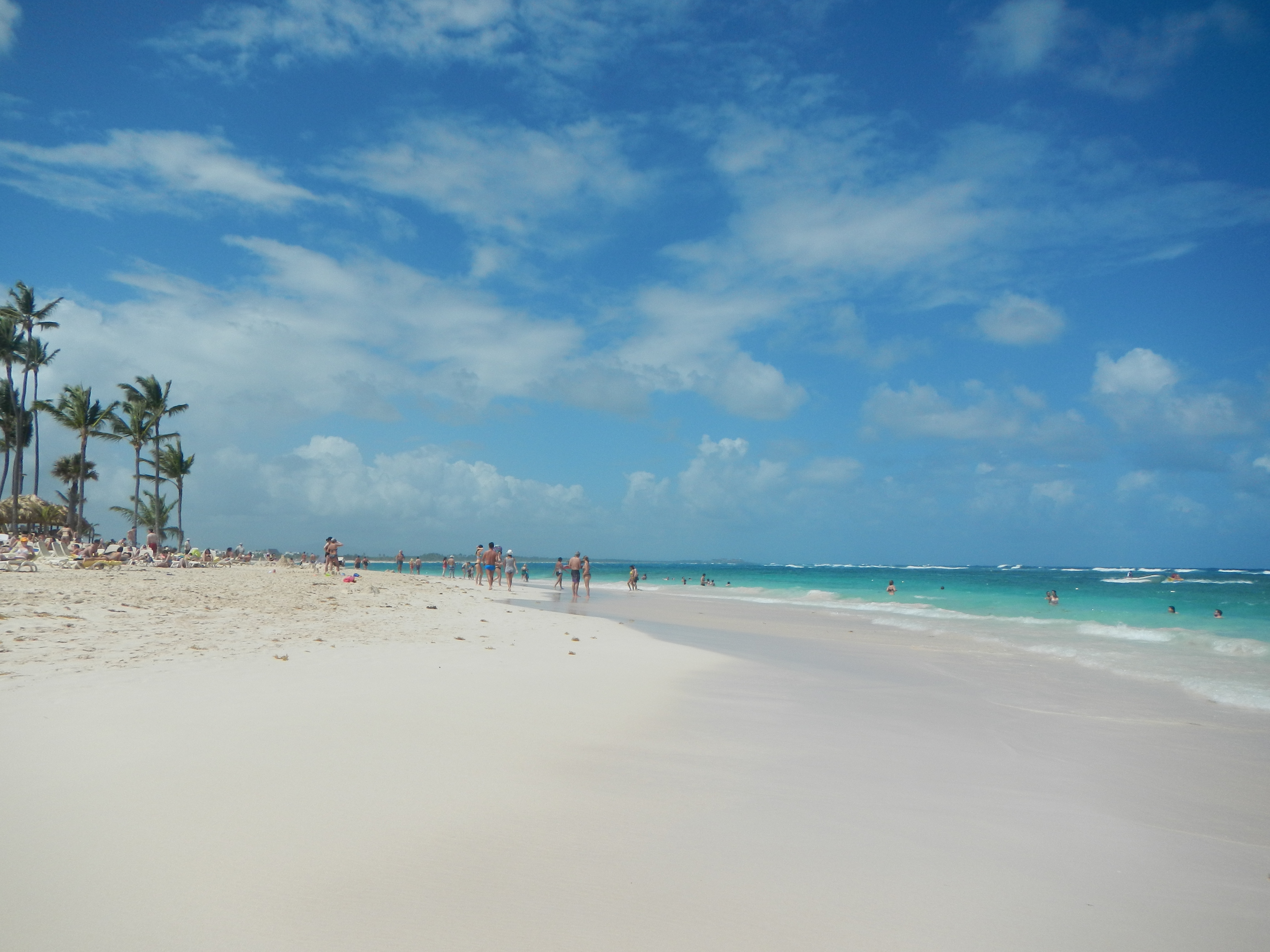 dominican Republic beach