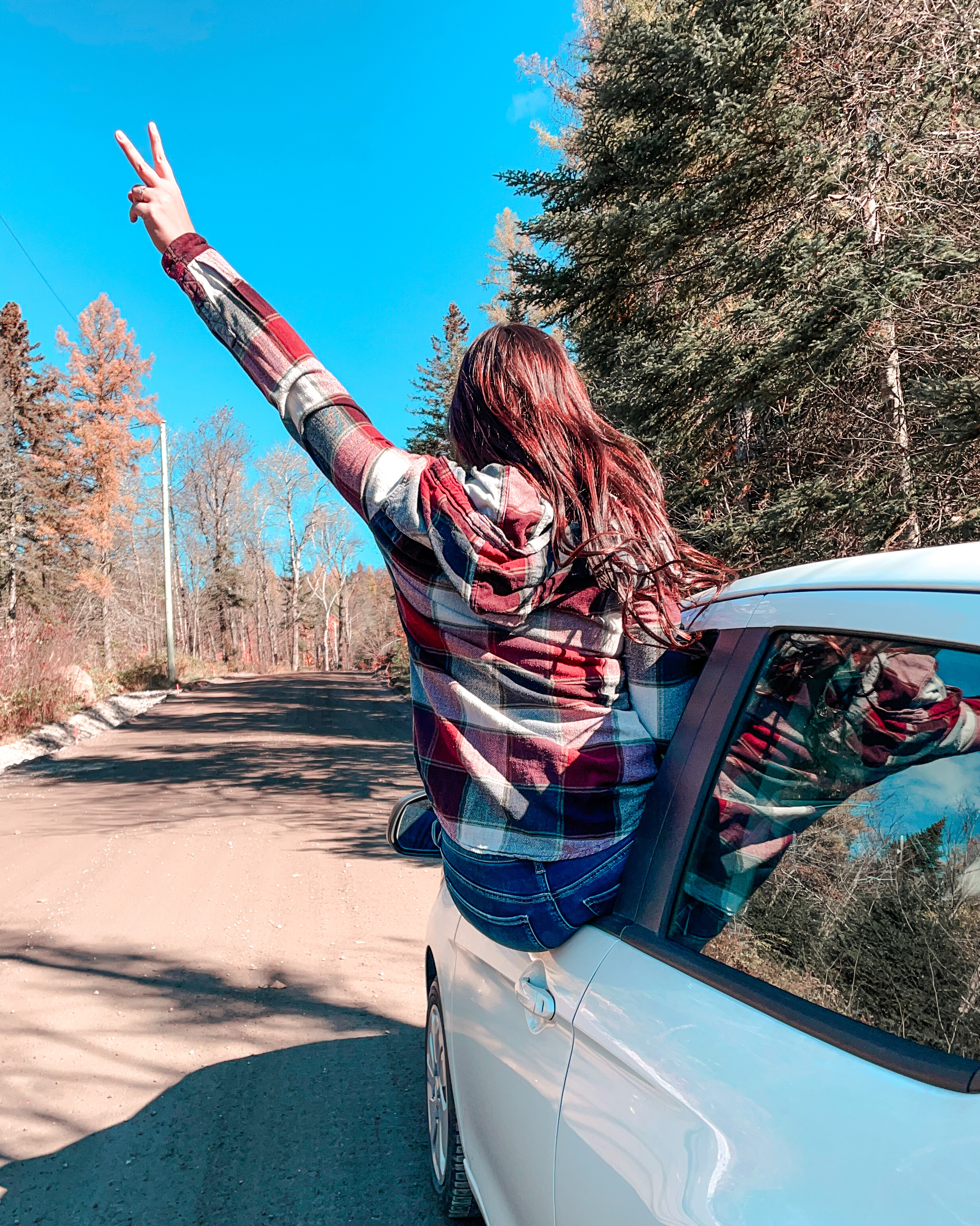 33 reasons why road trips are fun