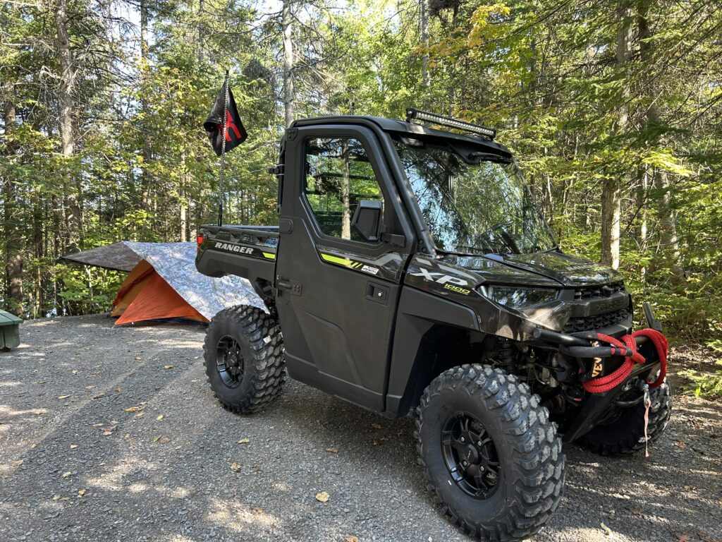 ATV/UTV packing guide