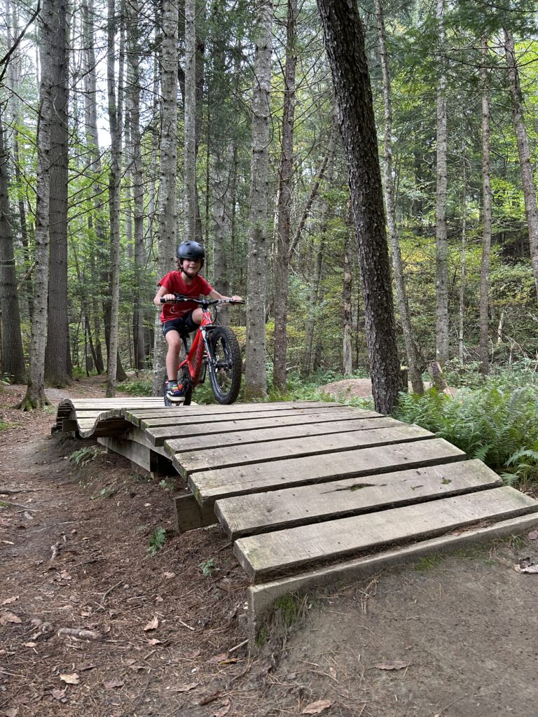 Tips to plan a Vermont mountain bike road trip