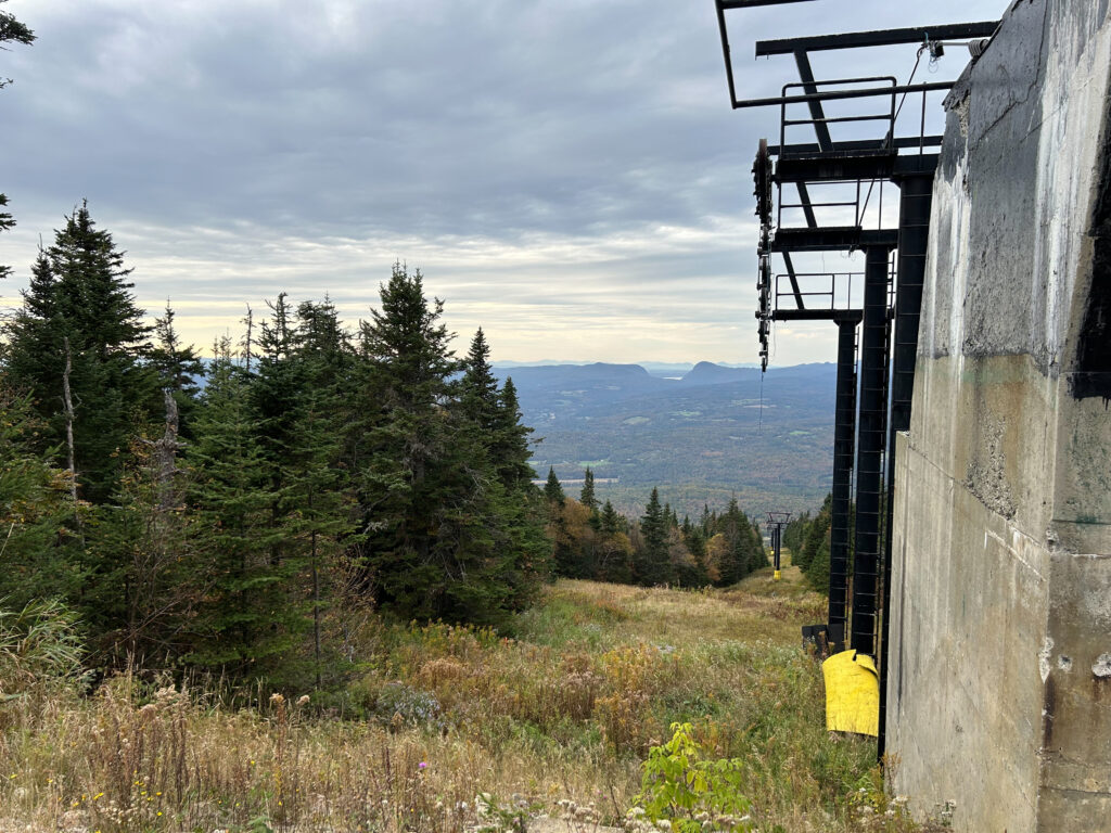 Mountain biking in Vermont packing guide