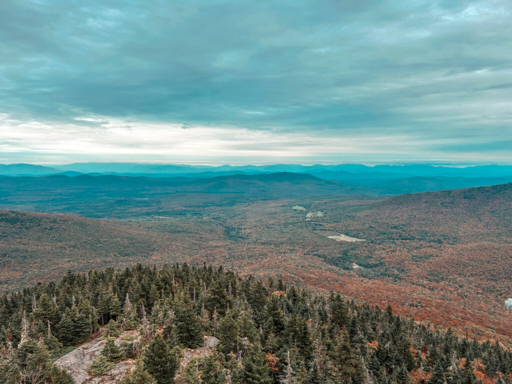 Mountain biking in Vermont packing guide